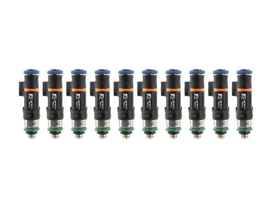 Grams Performance 86-12 Ford Mustang / Lightning / SVT Raptor 550cc Fuel Injectors (Set of 8) - Mammoth Racing -