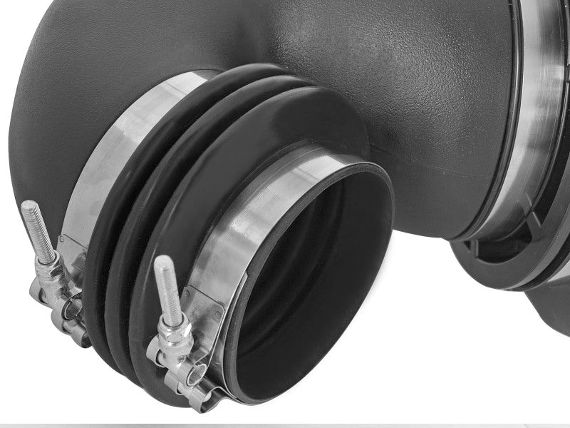 aFe Momentum HD Cold Air Intake System w/ Pro DRY S Filter Dodge Diesel Trucks 94-02 L6-5.9L (td) - Mammoth Racing -