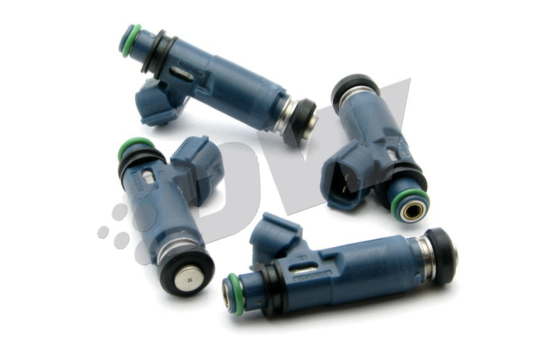 DeatschWerks MazdaSpeed Protege 350CC Top Feed Injectors - Mammoth Racing -