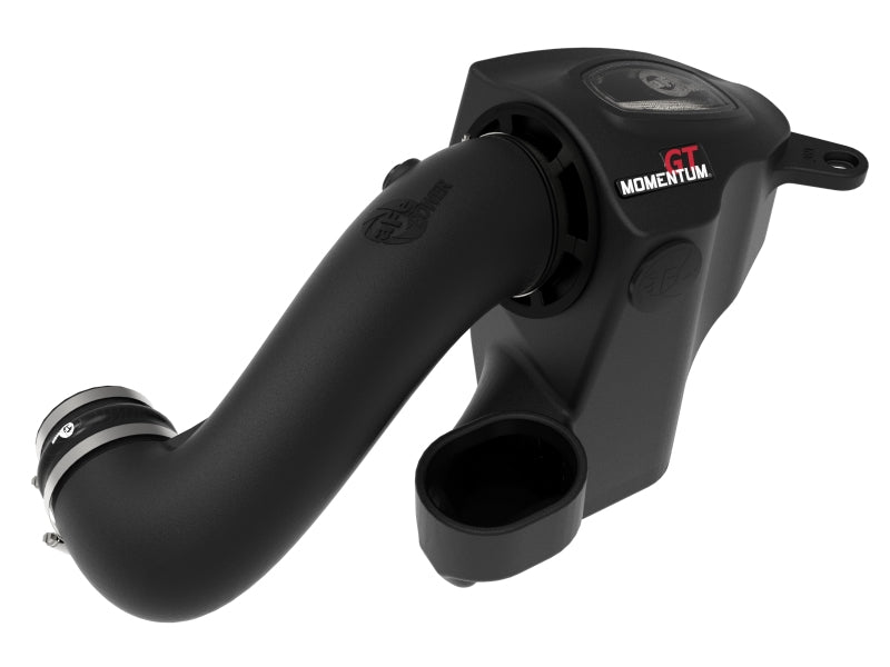 aFe 22-23 Jeep Grand Cherokee WL HEMI V8 5.7L Momentum GT Cold Air Intake System w/Pro Dry S Filter - Mammoth Racing -