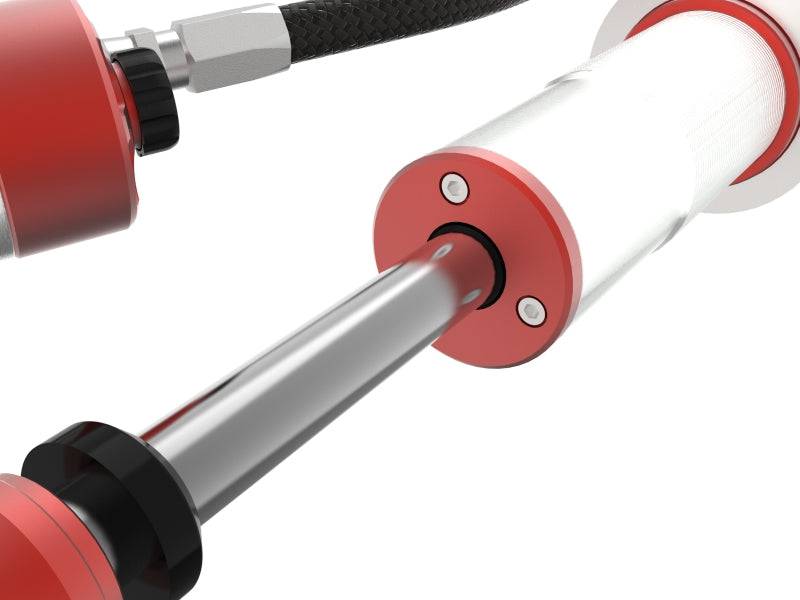 aFe 05-22 Toyota Tacoma L4 2.7L Sway-A-Way 2.5in Front Coilover Kit w/ Compression Adjusters - My Store