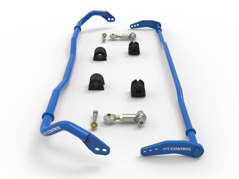 aFe 13-23 Toyota GR86 H4-2.4/2.0L Control Front and Rear Sway Bar set - My Store