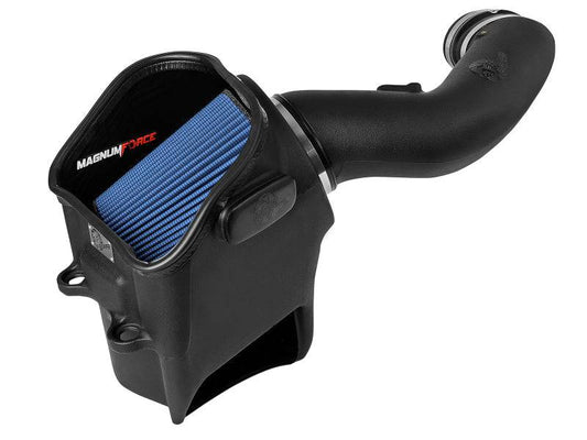 aFe Magnum FORCE Stage-2 Pro 5R Cold Air Intake System 17-18 Ford Diesel Trucks V8-6.7L (td) - My Store