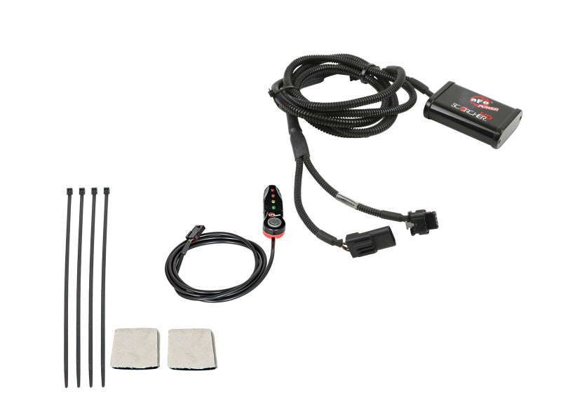aFe 14-22 Mercedes-Benz Sprinter L4-2.1L (td) / 10-22 V6-3.0L (td) SCORCHER HD Power Module - Mammoth Racing -