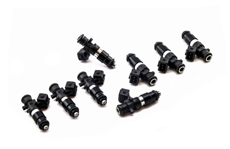 DeatschWerks Chevy LS2 / 5.7L & 6.1L HEMI Bosch EV14 1200cc Injectors (Set of 8) - Mammoth Racing -