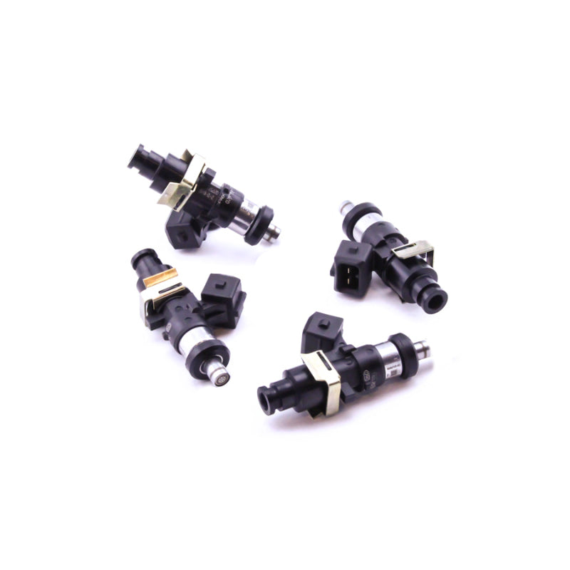 DeatschWerks 02-14 Subaru WRX / 07-14 Legacy GT / 07-14 STI Bosch EV14 1500cc Injectors (Set of 4) - Mammoth Racing -