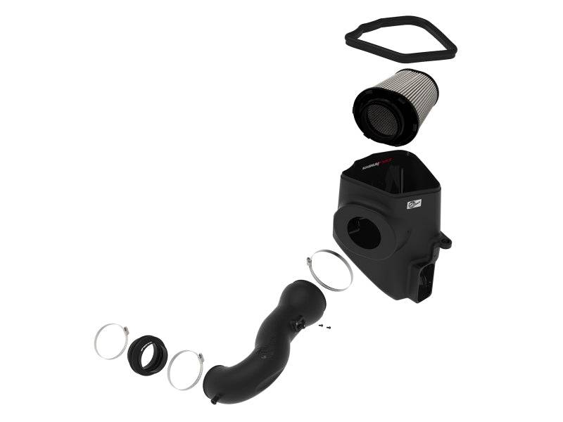 aFe MagnumFORCE Intake Stage-2 Pro Dry S 2019 GM Silverado/Sierra 1500 V8 6.2L - My Store