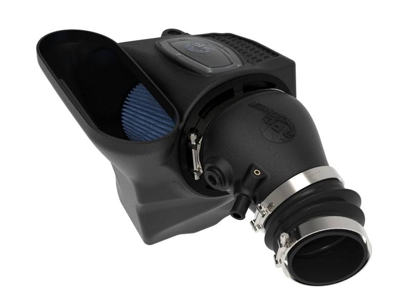 aFe 21 Jeep Wrangler 392 JL V8-6.4L Momentum GT Cold Air Intake System w/ Pro 5R Filter - My Store