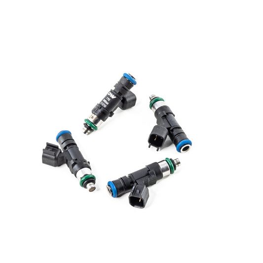 DeatschWerks 02-15 Honda Civic Si K20/K24 650cc Injectors - Set of 4 - Mammoth Racing -