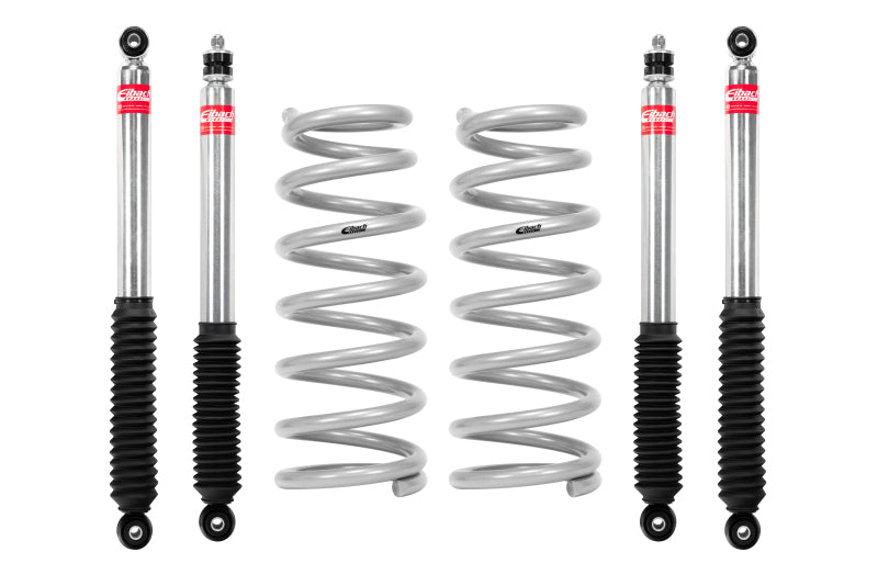 Eibach Pro-Truck Lift Kit for 03-09 Dodge Ram 2500 4WD (Pro-Truck Shocks Included) - Mammoth Racing -