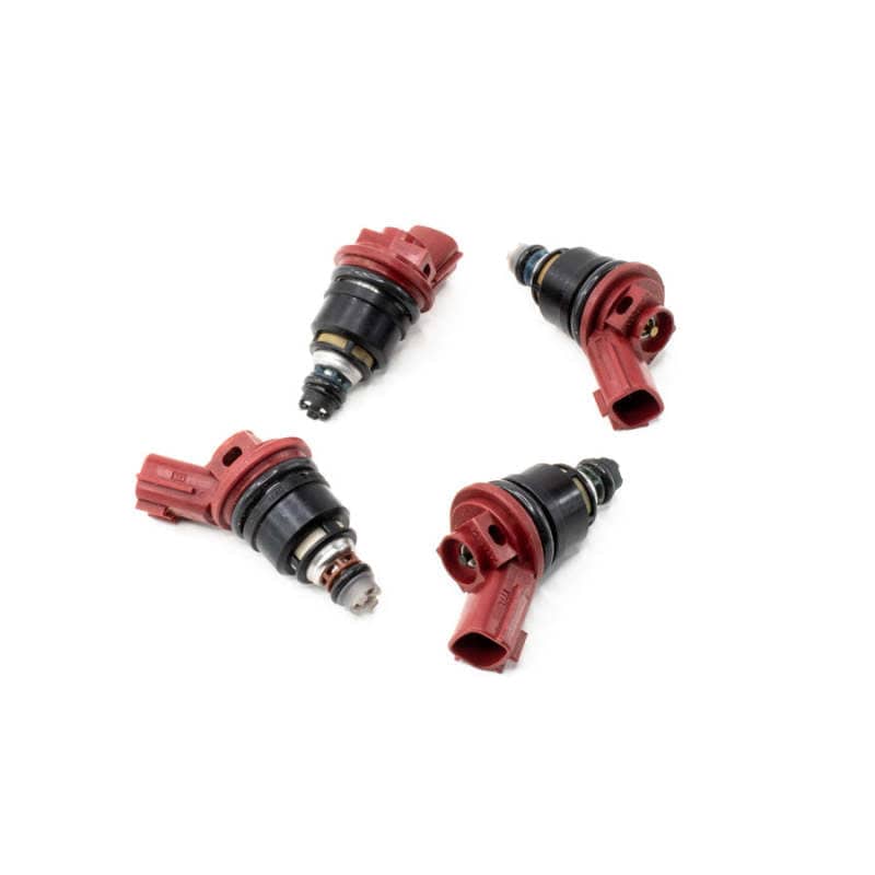 DeatschWerks Nissan G20 / SR20 / 240sx SR/KA 270cc Side Feed Injectors - Mammoth Racing -