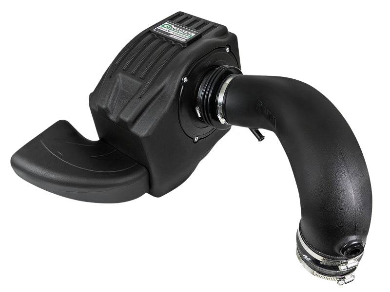 aFe Quantum Cold Air Intake System w/ Pro Dry S Media 09-18 RAM 1500 V8-5.7L Hemi - My Store