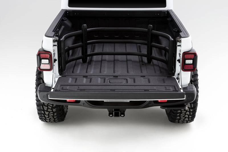 AMP Research 20-22 Jeep Gladiator (Does Not Work w/Tonneau Cvrs) Bedxtender HD Sport - Black - My Store