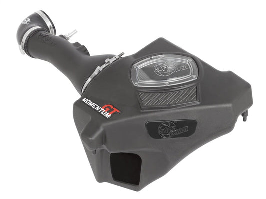 aFe Momentum Air Intake System PRO Dry S Stage-2 13-16 Cadillac ATS 3.6L V6 - Mammoth Racing -