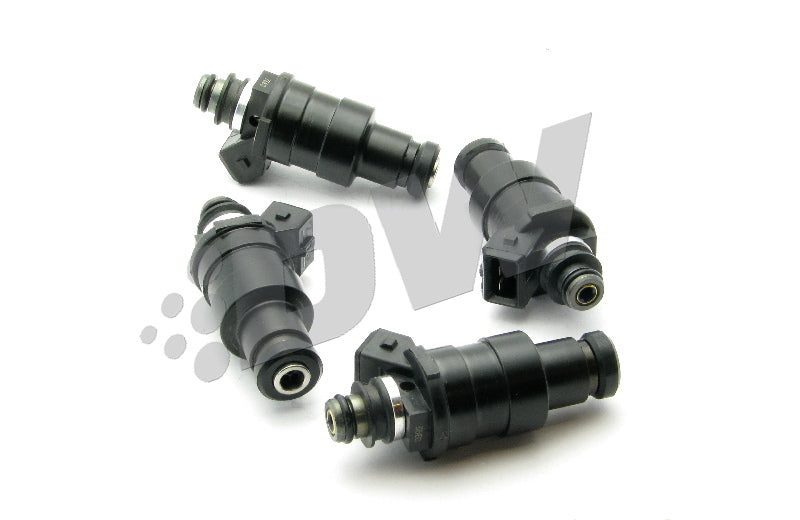 DeatschWerks 240sx CA18DET Low Z 1200CC Low Z Top Feed Injectors - Mammoth Racing -