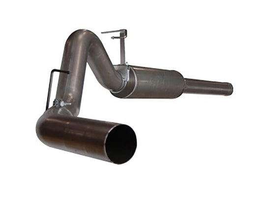 aFe LARGE Bore HD Exhausts Cat-Back SS-409 EXH CB Dodge Diesel Trucks 04.5-07 L6-5.9L (td) - Mammoth Racing -
