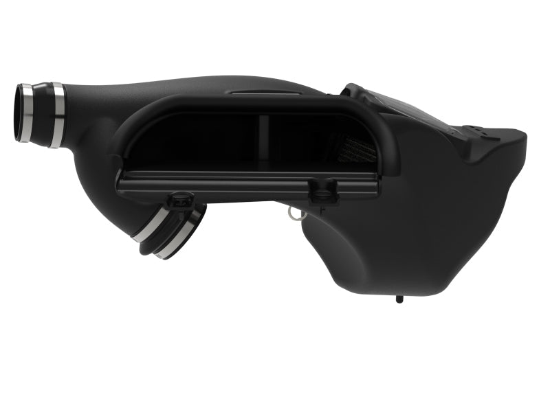 aFe POWER Momentum GT Pro Dry S Intake System 21-22 Ford F-150 V6-3.5L (tt) PowerBoost - Mammoth Racing -