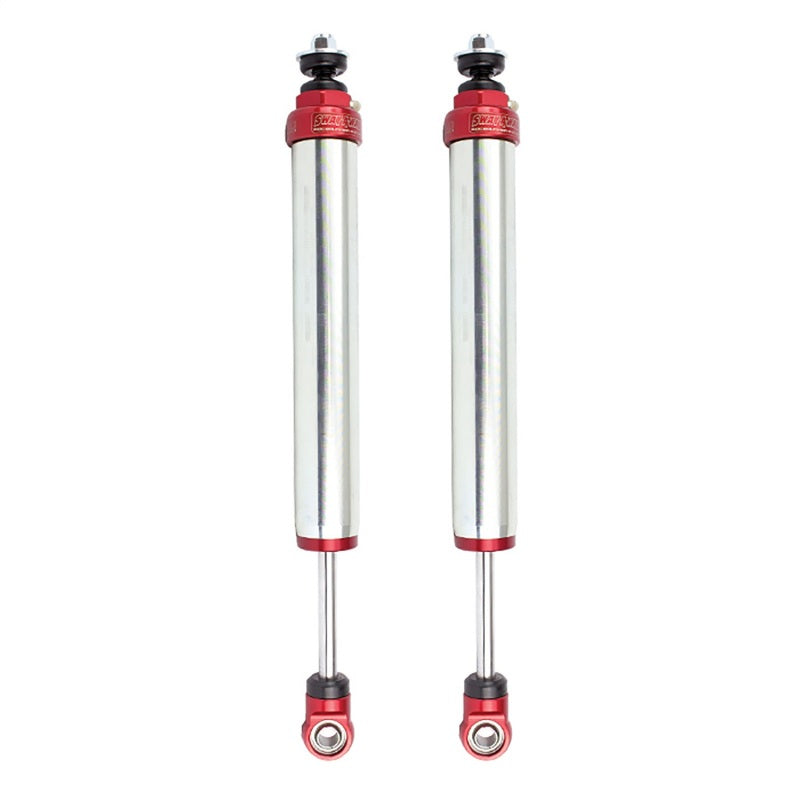 aFe Sway-A-Way 2.0in Rear Shock Kit w/ Lift Blocks 05-17 Toyota Tacoma - Mammoth Racing -