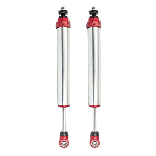 aFe Sway-A-Way 2.0in Rear Shock Kit w/ Lift Blocks 05-17 Toyota Tacoma - Mammoth Racing -