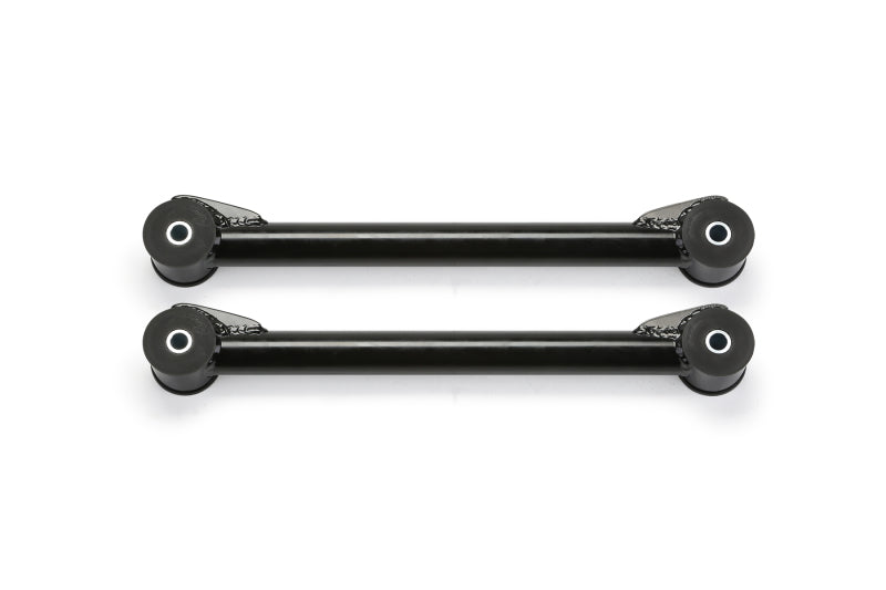 Fabtech 07-18 Jeep JK 4WD Short Control Arm Rear Upper Links w/Poly Bushings - Pair - Mammoth Racing -