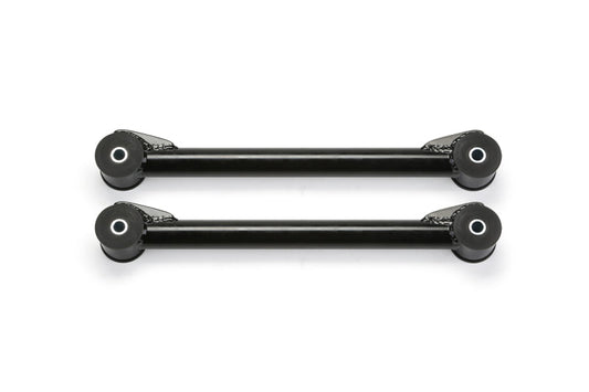 Fabtech 07-18 Jeep JK 4WD Short Control Arm Rear Upper Links w/Poly Bushings - Pair - Mammoth Racing -