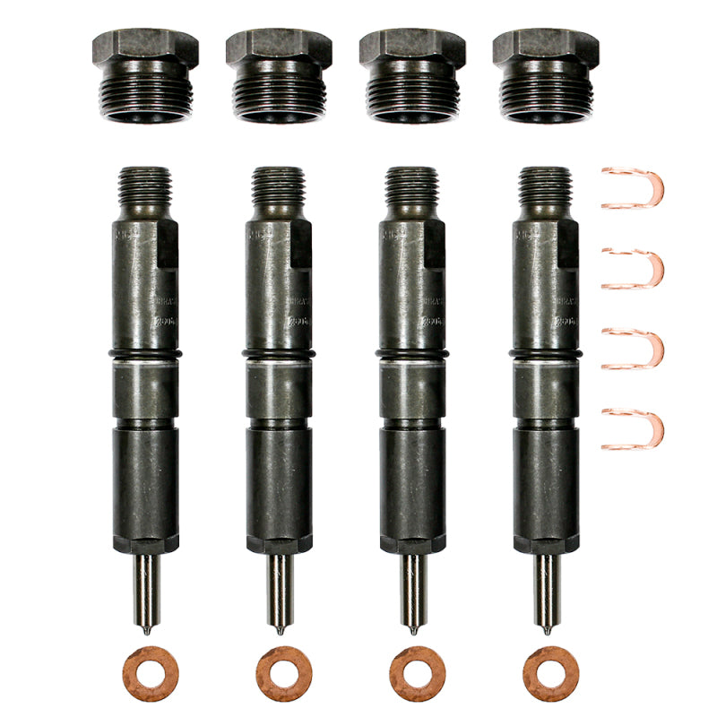 DDP Cummins VE Pump 4BT - Stage 2 Injector Set - Mammoth Racing -