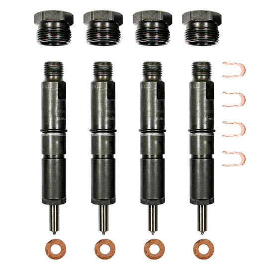 DDP Cummins VE Pump 4BT - Economy Series Injector Set - Mammoth Racing -
