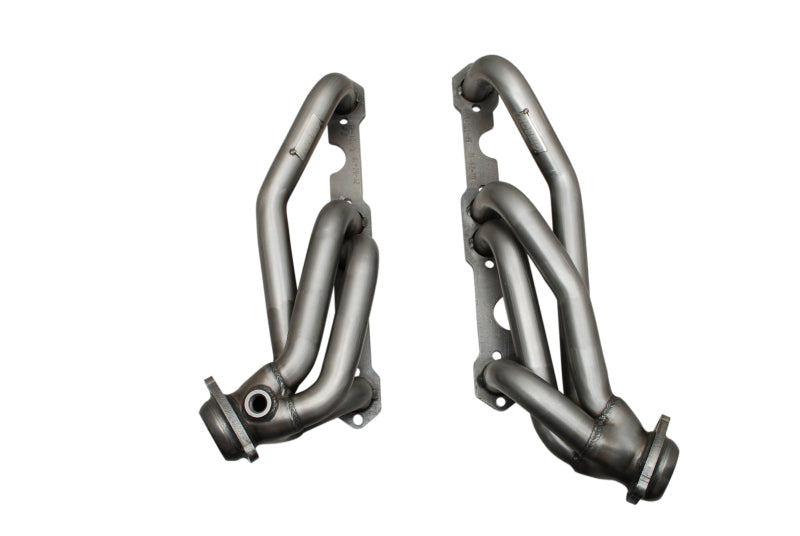 Gibson 88-95 Chevrolet C1500 Cheyenne 5.0l 1-1/2in 16 Gauge Performance Header - Stainless - Mammoth Racing -