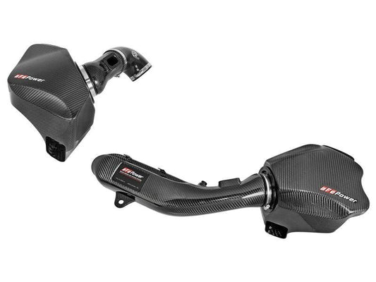aFe POWER Momentum GT Pro Dry S Intake System 15-17 BMW M3/M4 S55 (tt) - My Store