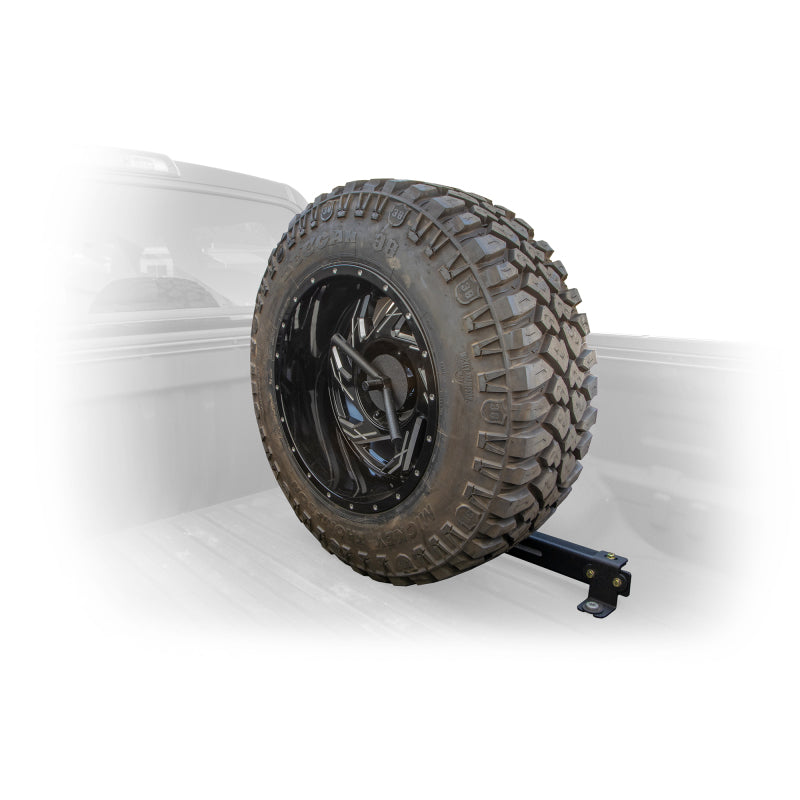 DV8 Offroad 07-20 Toyota Tundra Universal Tire Mount - Mammoth Racing -