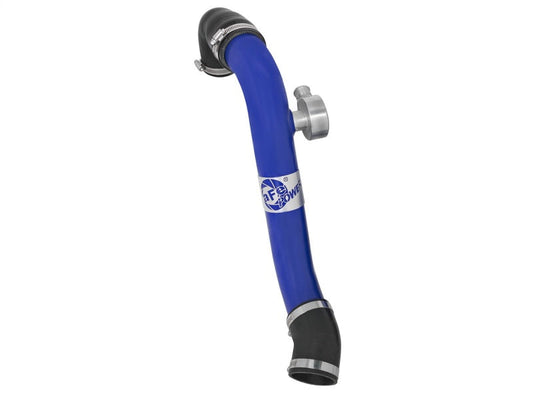 aFe Bladerunner Intercoolers I/C (Hot Side) - Blue 15-16 Ford Mustang L4-2.3L (t) - Mammoth Racing -
