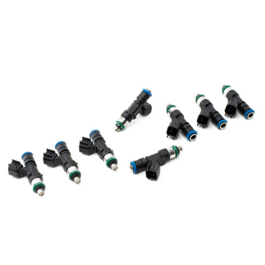 DeatschWerks 00-06 Chevrolet Silverado/Sierra 95lb Injectors - Set of 8 - Mammoth Racing -