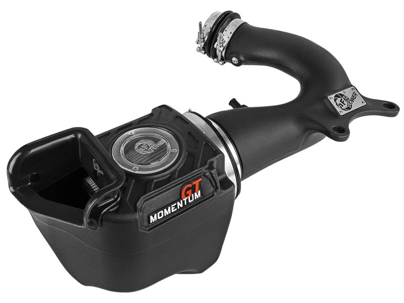 aFe Momentum GT Pro DRY S CAI System 12-18 Jeep Wrangler (JK) V6-3.6L (Only Models w/Sprintex S/C) - Mammoth Racing -