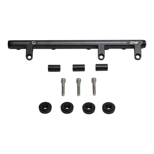 DeatschWerks Nissan SR20 S13 Top Feed Conversion Fuel Rail - Mammoth Racing -