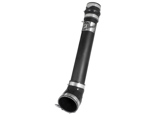 aFe Bladerunner 3 inch Black Intercooler Cold Side Tube Dodge Diesel Trucks 94-02 L6-5.9L - Mammoth Racing -
