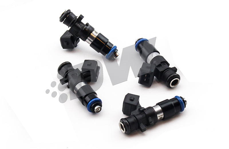 DeatschWerks 06-09 Honda S2000 F22 / 02-11 Civic Si K20 Bosch EV14 1200cc Injectors (Set of 4) - Mammoth Racing -