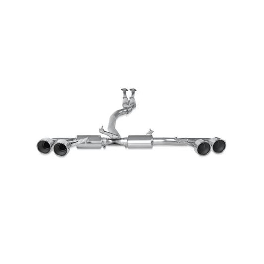 Akrapovic 08-17 Nissan GT-R Evolution Line Cat Back (Titanium) (Req. Tips) - My Store