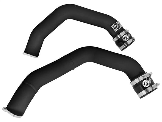 aFe Bladerunner 2-1/4in Intercooler Tube Hot Side BMW M3/M4 (F80/F82/F83) 15-17 L6 3.0L (tt) S55 - Mammoth Racing -