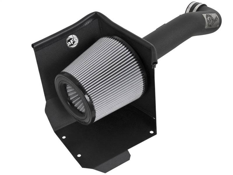 aFe MagnumFORCE Intake Stage-2 Dry S 14-17 GM Silverado/Sierra 1500 5.3L/6.2L w/Electric Fan - My Store