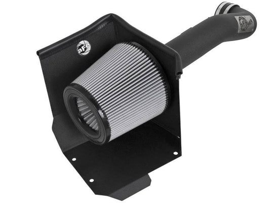 aFe MagnumFORCE Intake Stage-2 Dry S 14-17 GM Silverado/Sierra 1500 5.3L/6.2L w/Electric Fan - My Store