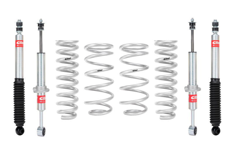 Eibach Lexus GX460 Pro-Truck-Lift - Mammoth Racing -