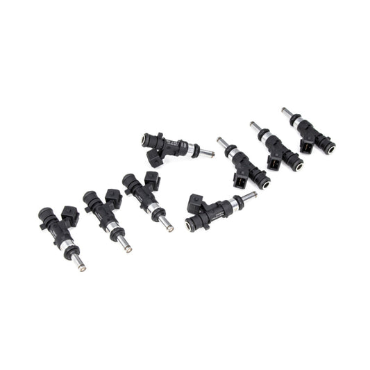 DeatschWerks 00-03 BMW M5 E39 S62 1100cc Injectors - Set of 8 - Mammoth Racing -