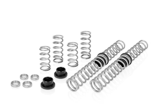Eibach Pro-UTV 18-20 Polaris RZR XP 4 1000 Turbo 4-Seat Stage 3 Performance Springs - Set of 8 - My Store