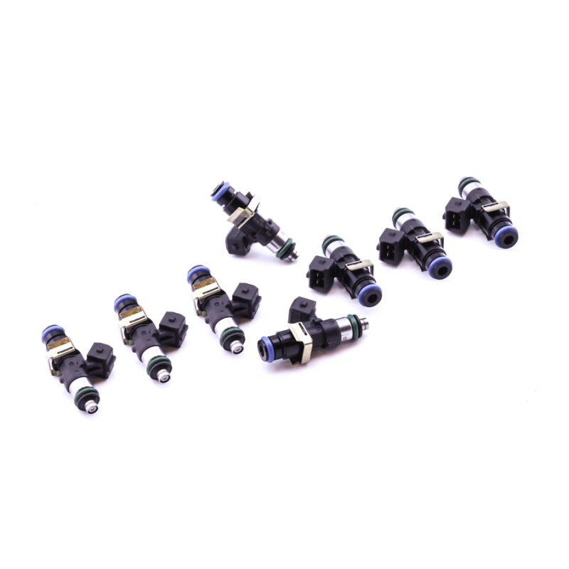 DeatschWerks 03-06 Mercedes CL55 AMG / 03-06 E55 AMG Bosch EV14 1500cc Injectors (Set of 8) - Mammoth Racing -