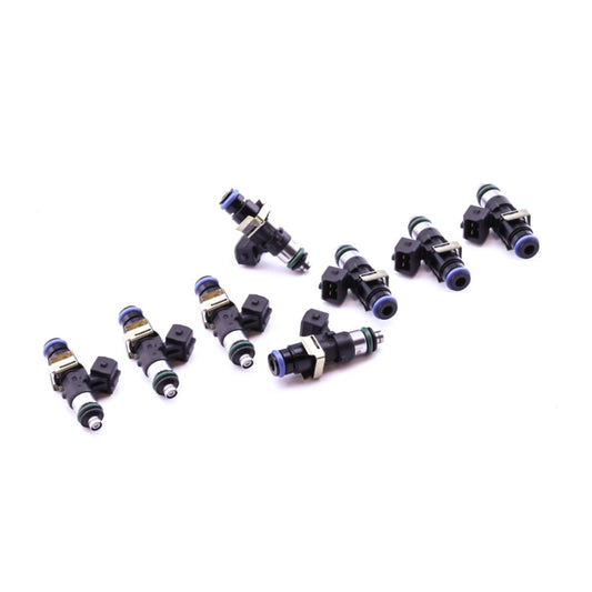 DeatschWerks 03-06 Mercedes CL55 AMG / 03-06 E55 AMG Bosch EV14 1500cc Injectors (Set of 8) - Mammoth Racing -