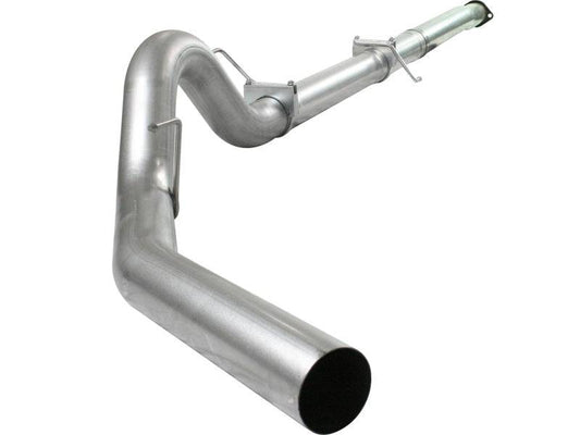 aFe Atlas Exhaust 4in Aluminized Cat-Back No Muffler/No Tip 11-13 Ford F-150 EcoBoost V6 3.5L (tt) - My Store