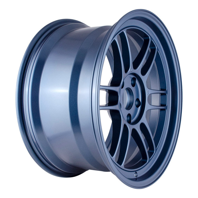 Enkei RPF1 18x9.5 5x114.3 38mm Offset 73mm Bore Matte Blue Wheel (MOQ 40) - My Store
