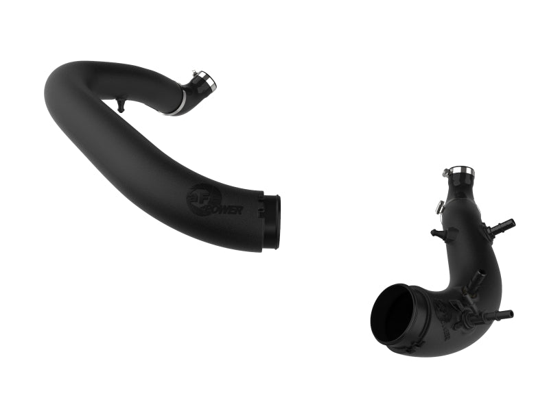 aFe Power 17-20 Ford Raptor 3.5L V6 Turbo Inlet Pipes - Mammoth Racing -