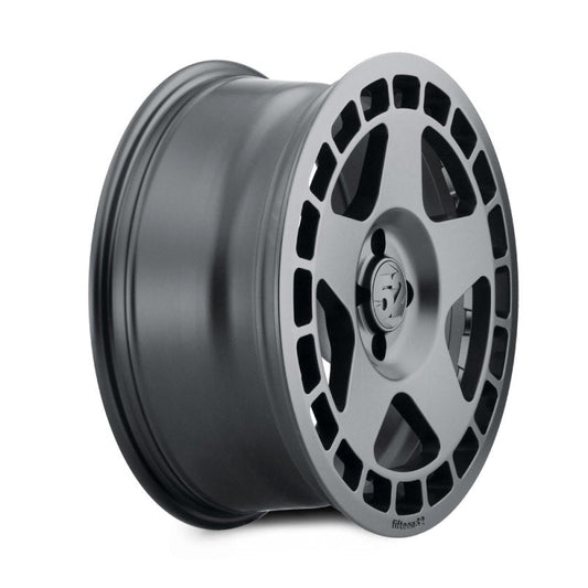 fifteen52 Turbomac 17x7.5 4x108 42mm ET 63.4mm Center Bore Asphalt Black Wheel - My Store