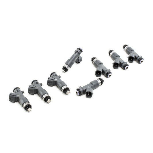 DeatschWerks 01-09 Audi S4/RS6/S6 4.2L V8 550cc Injectors - Set of 8 - Mammoth Racing -